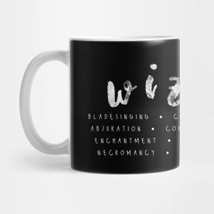 Wizard Dungeons and Dragons | D&D | DnD Gifts | RPG Gifts Mug